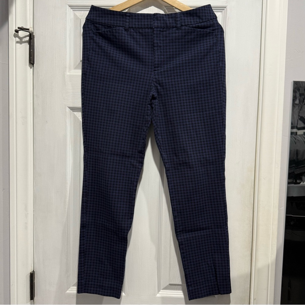 Pixie High Rise Stretch Pants